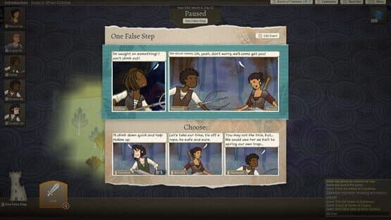 Wildermyth — screenshot 2