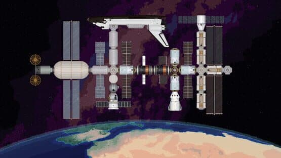 Space Station Continuum — screenshot 2