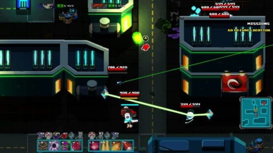 Rogue Continuum — screenshot 3