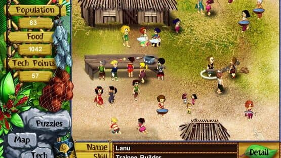 Virtual Villagers: A New Home — screenshot 2