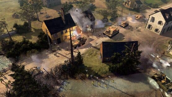 Company of Heroes 2: The Western Front Armies - Oberkommando West — screenshot 4