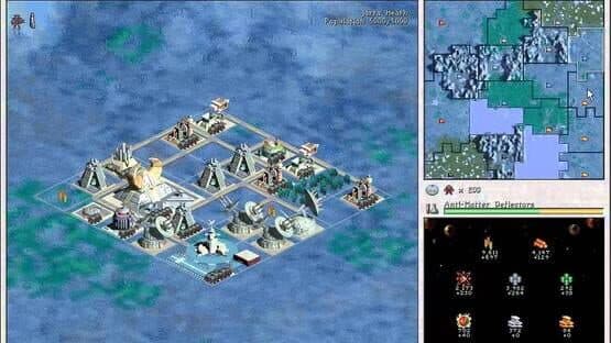 Deadlock: Planetary Conquest — screenshot 1