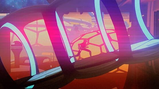 Headlander — screenshot 2