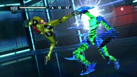 Metroid: Other M — screenshot 2