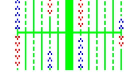 Videocart-11: Backgammon, Acey-Deucey — screenshot 1
