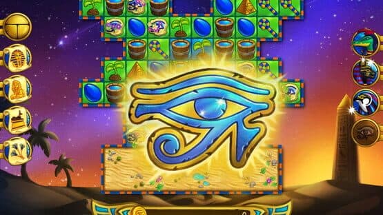 Legend of Egypt: Pharaohs Garden — screenshot 4