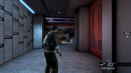 Tom Clancy's Splinter Cell: Conviction — screenshot 5