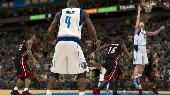 NBA 2K12 — screenshot 3