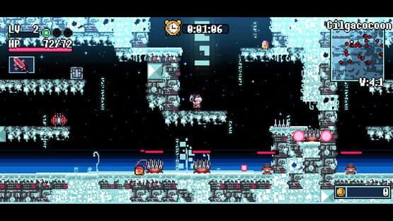 Xenon Valkyrie — screenshot 1
