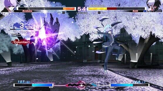 Under Night In-Birth Exe:Late — screenshot 3
