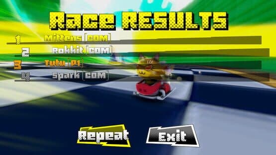 Supersonic Tank Cats — screenshot 5
