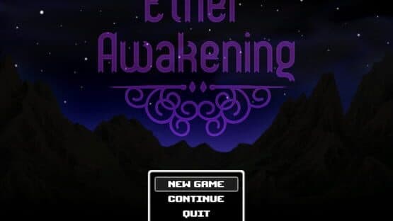 Ether Awakening — screenshot 1