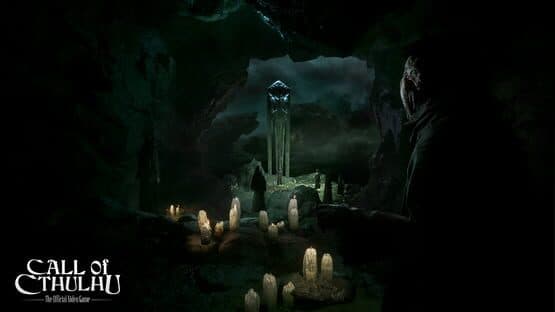 Call of Cthulhu — screenshot 3
