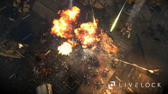 Livelock — screenshot 5