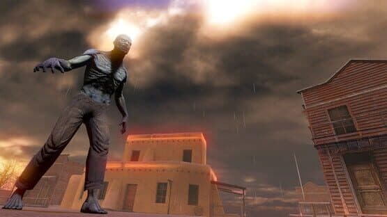 Cold Iron: Quick Draw Western Duels — screenshot 4