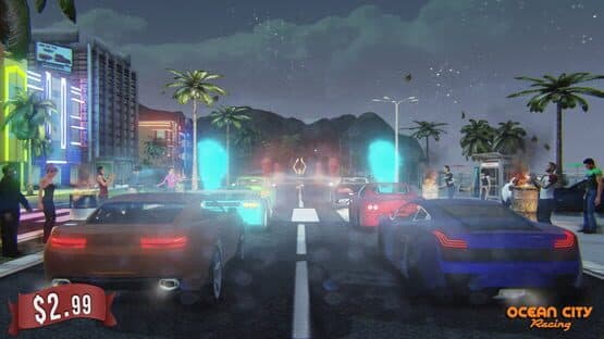 Ocean City Racing: Redux — screenshot 3