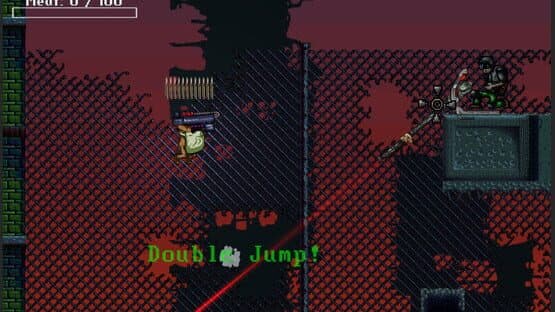 Atomic Butcher: Homo Metabolicus — screenshot 5