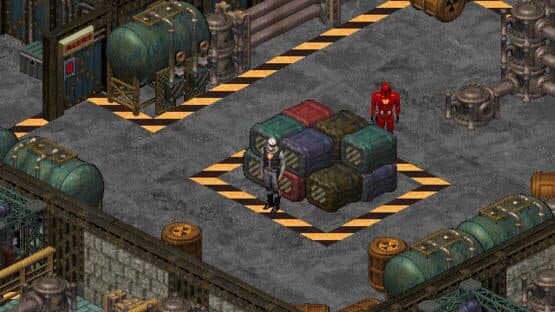 Crusader: No Remorse — screenshot 3