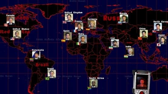 Rulers of Nations — screenshot 1