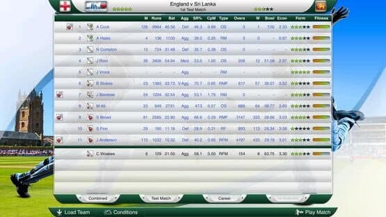 Cricket Captain 2016 — screenshot 3