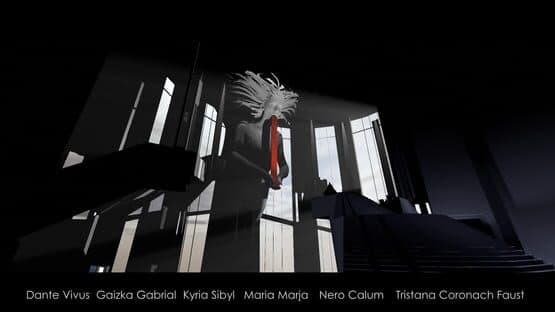 Metonymy — screenshot 1