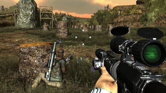 Conflict: Denied Ops — screenshot 2