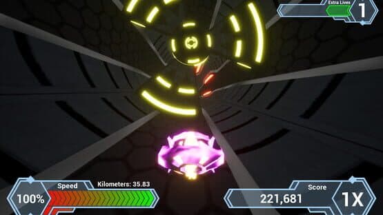 Turbo Tunnel — screenshot 4