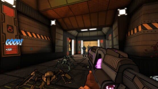 Wrack — screenshot 2