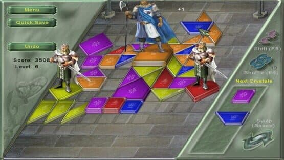Crystal Path — screenshot 3