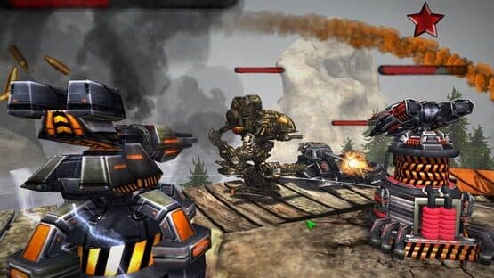 Rush For Glory — screenshot 2