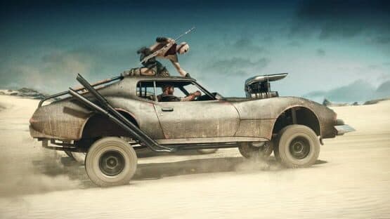 Mad Max — screenshot 4