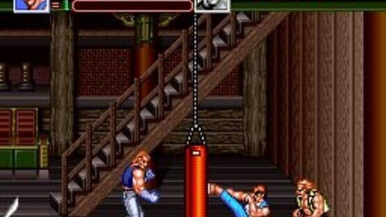 Super Double Dragon — screenshot 7