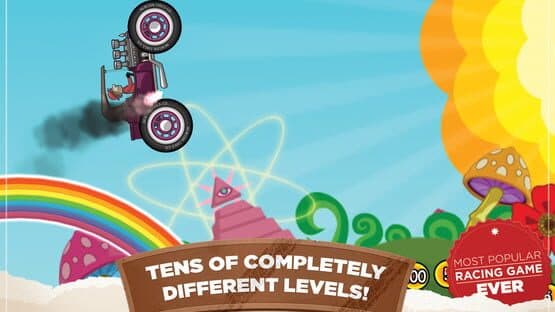Hill Climb Racing — screenshot 3