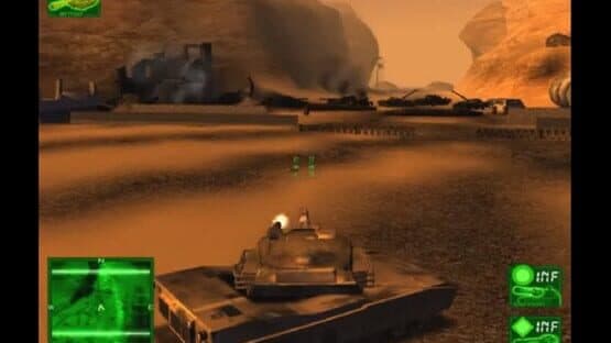 Desert Thunder — screenshot 5