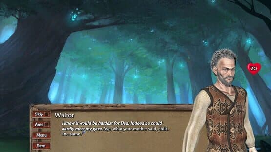 The Orphaned Soul — screenshot 1