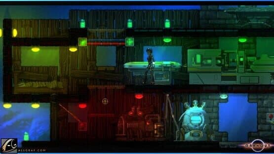 Darkout — screenshot 2