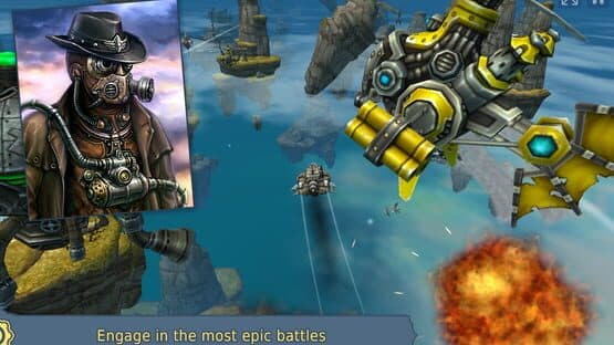 Sky to Fly: Faster than Wind — screenshot 4