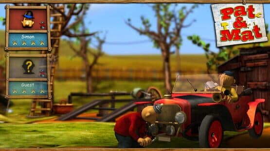 Pat & Mat — screenshot 2