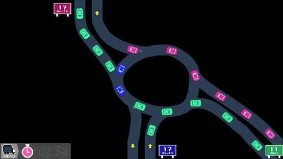 Freeways — screenshot 1