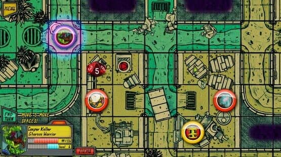 Galactic Keep — screenshot 4