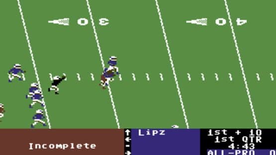 4th & Inches — screenshot 3