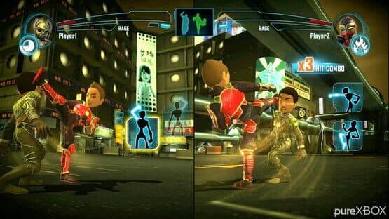 PowerUp Heroes — screenshot 1