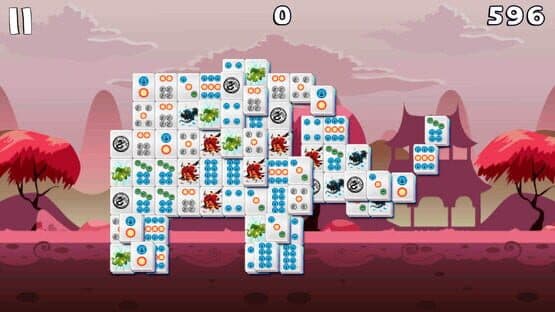 Mahjong Deluxe 3 — screenshot 2