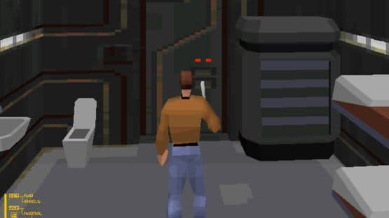 Fade to Black — screenshot 1