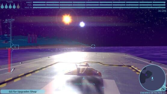 Xenoform — screenshot 1