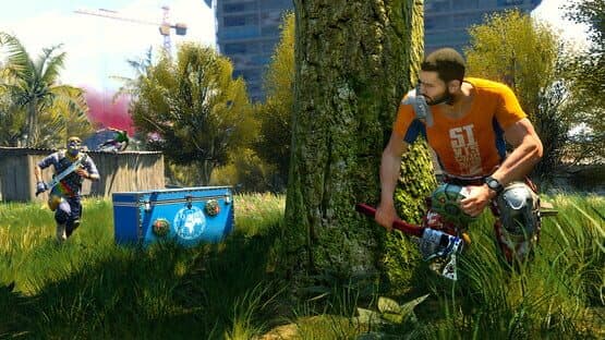 Dying Light: Bad Blood — screenshot 4