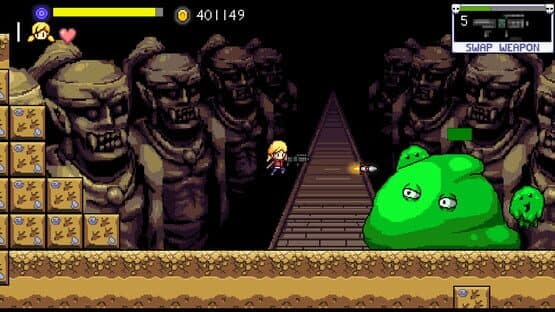Cally's Trials — screenshot 3