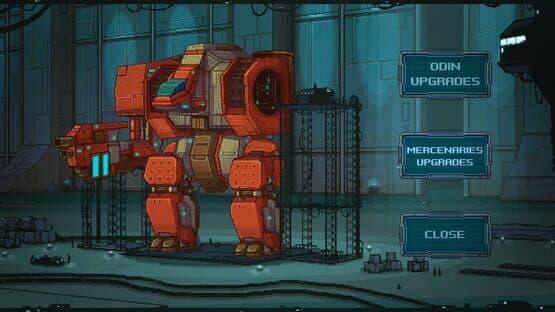Mechs V Kaijus — screenshot 3