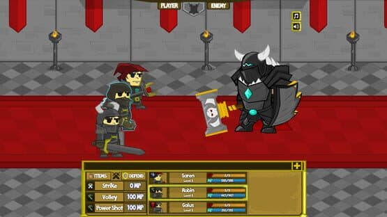 Minions, Monsters, and Madness — screenshot 1