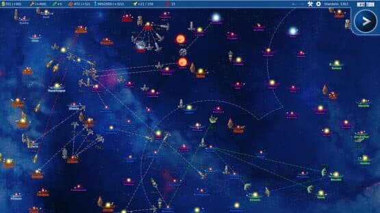 Stars in Shadow — screenshot 5